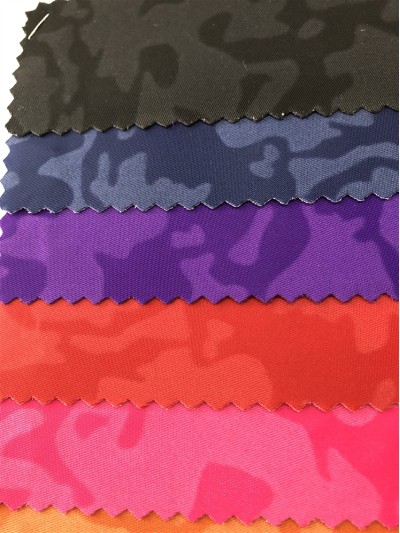 GZ-JNWI  516  尼龍面料 背囊/雨衣面料 側面照